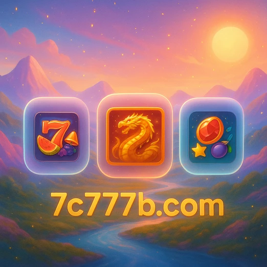 7C777 সুইট বোনাঞ্জা—ক্যান্ডি-থিমযুক্ত টাম্বলিং রীলস গেম